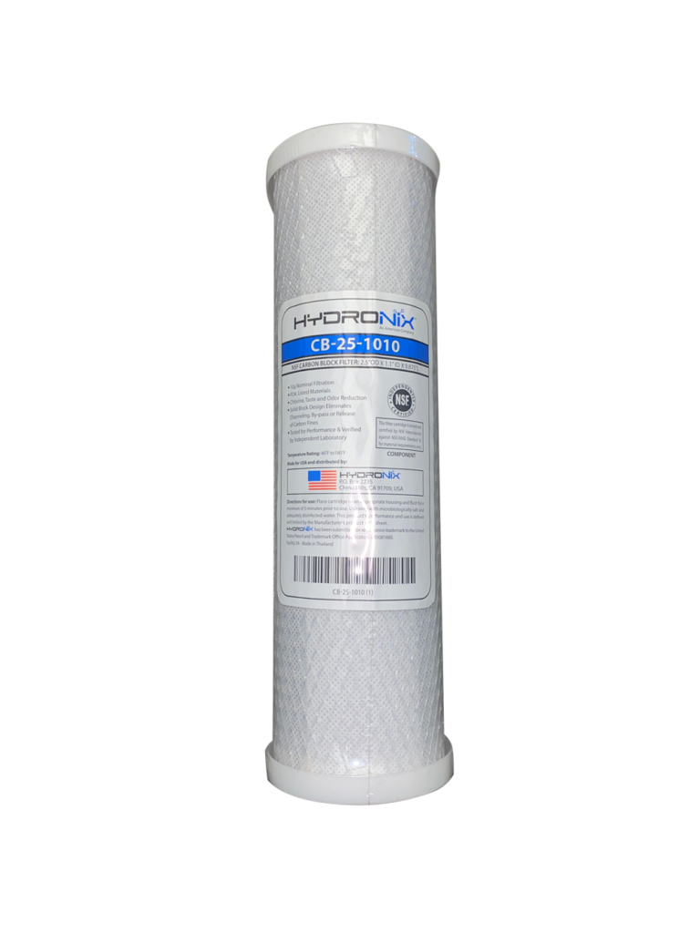 Filters – Oasis Water Solutions